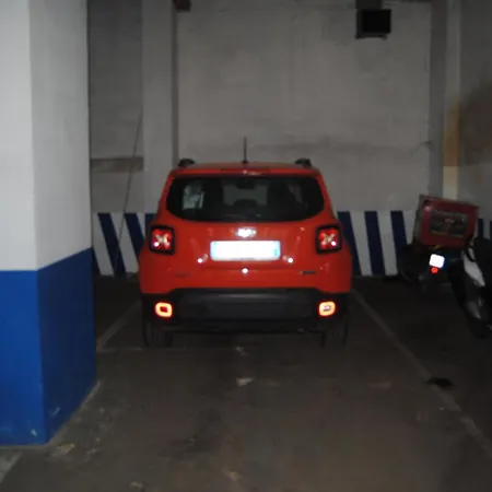 Rooftop Centre With Garage * Cagliari