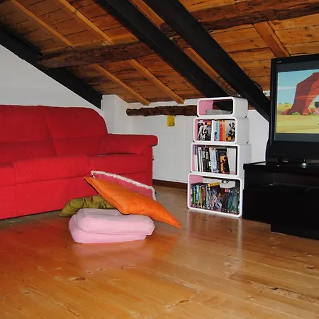 Rooftop Centre With Garage Appartamento